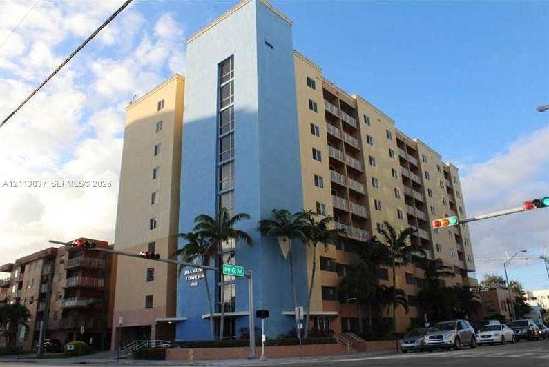 Property photo for 218 NW 12th Avenue, #802, Miami, FL