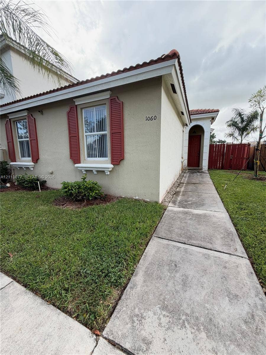 Property photo for 1060 NE 42nd Terrace, Homestead, FL