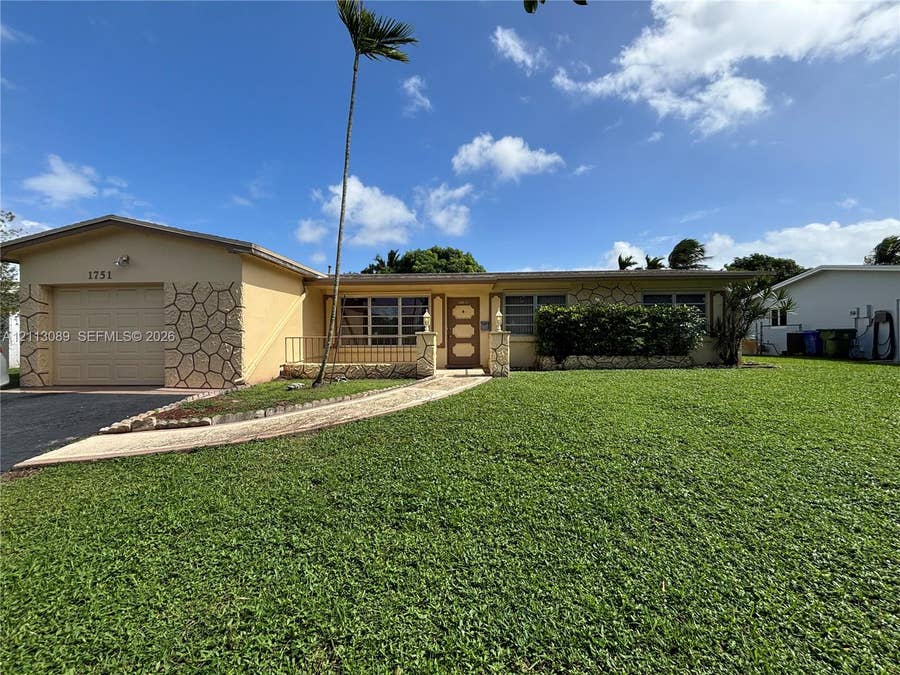 Property photo for 1751 NW 88th Terrace, Pembroke Pines, FL