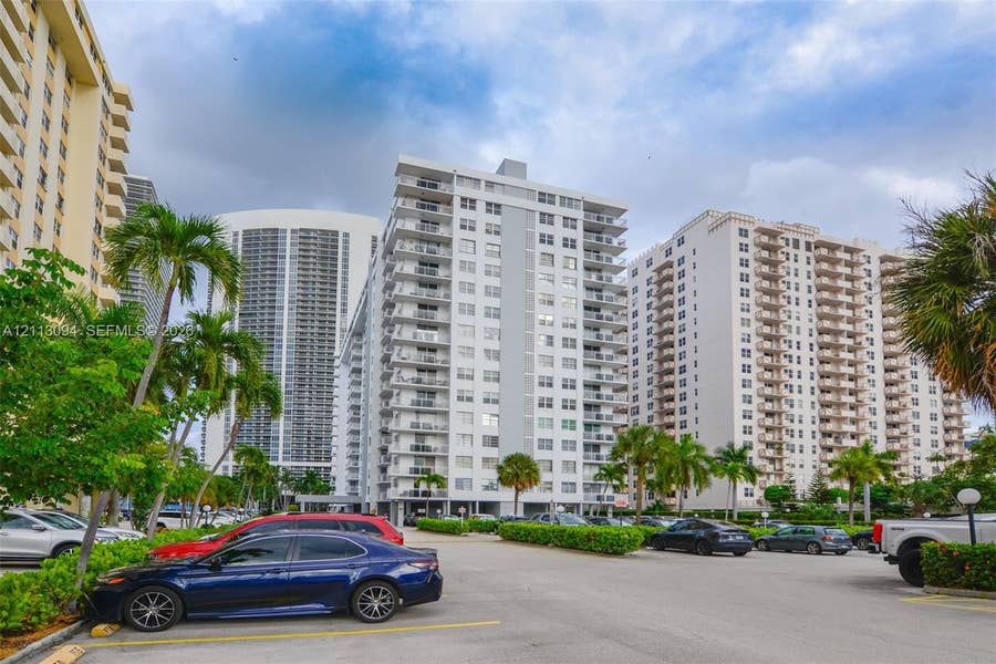 Property photo for 1849 S Ocean Drive, #407, Hallandale Beach, FL