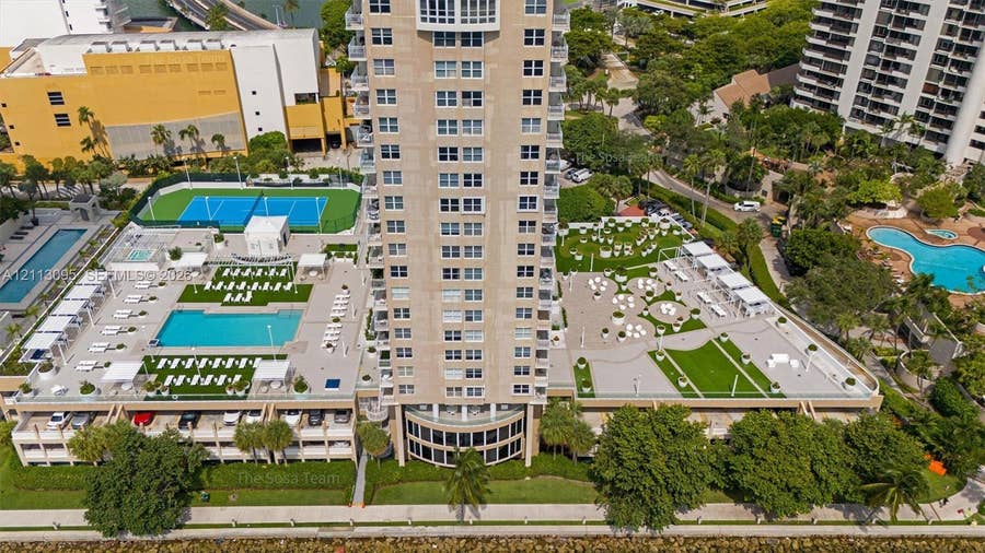 Property photo for 770 Claughton Island Drive, #805, Miami, FL