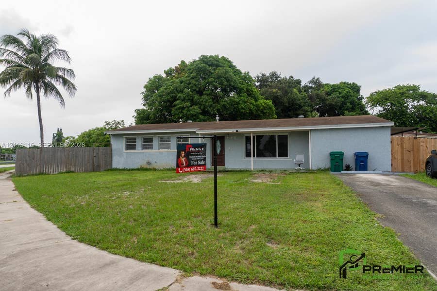 Property photo for 4341 NW 178th Drive, Miami Gardens, FL
