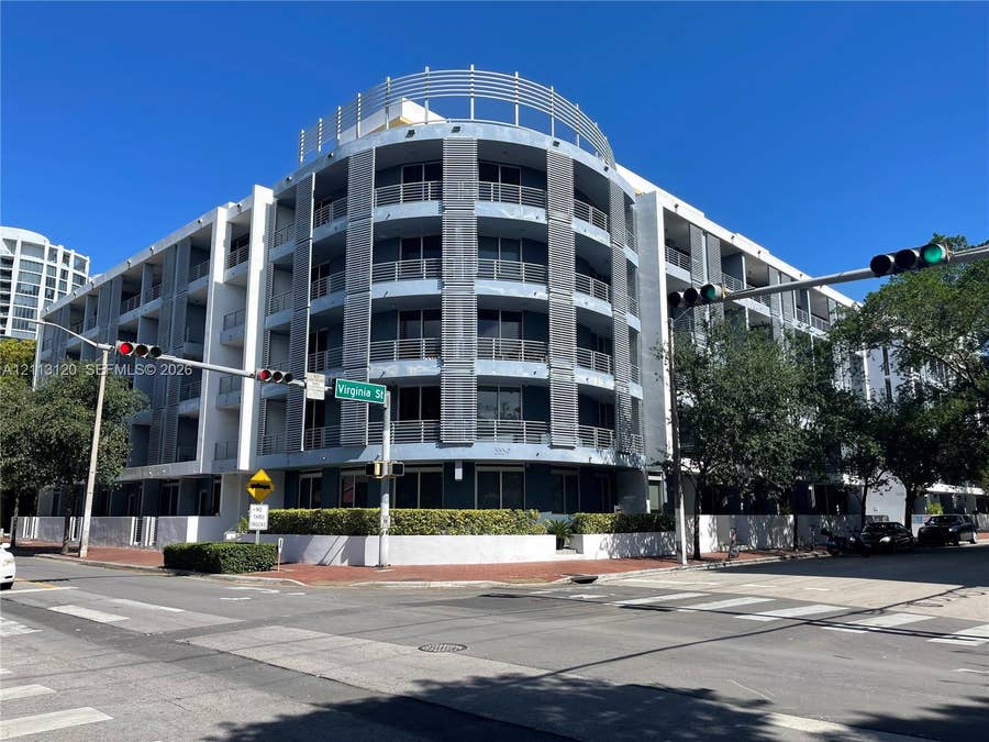 Property photo for 3339 Virginia Street, #206, Miami, FL