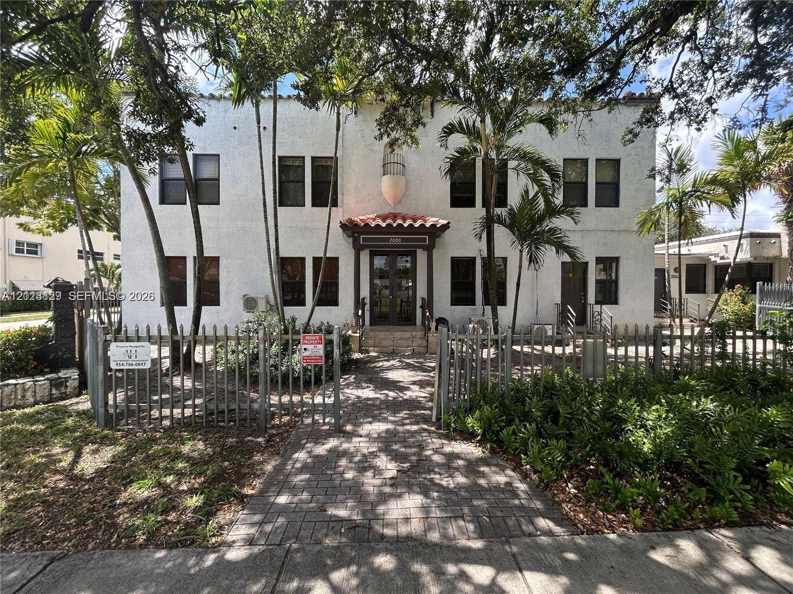 2000 Monroe Street, #1, Hollywood, Hollywood, FL 33020 Photo 1