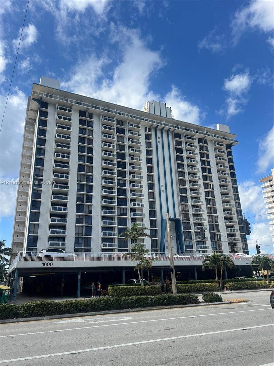 Property photo for 1600 S Ocean Drive, #3A, Hollywood, FL