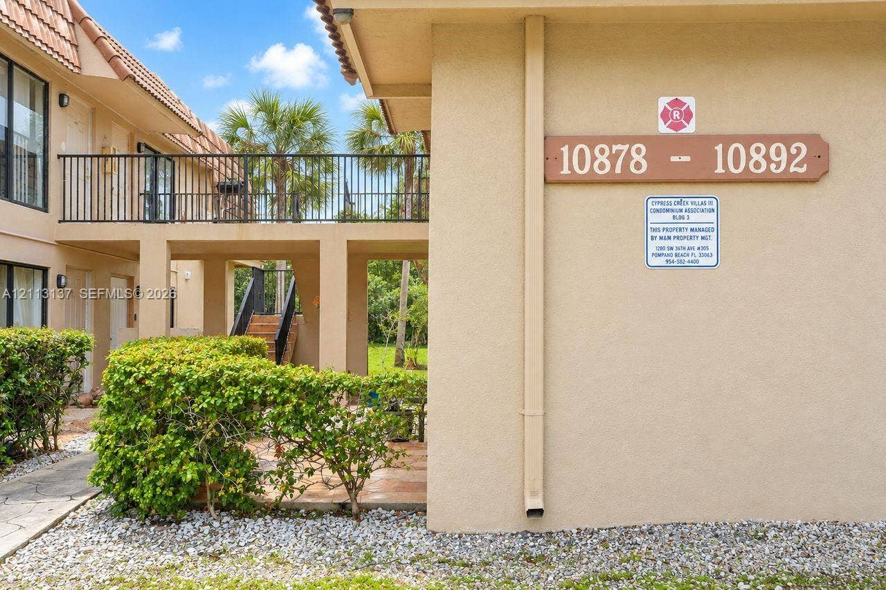 10884 Royal Palm Boulevard, #10884, Coral Springs, FL 33065 Photo 9