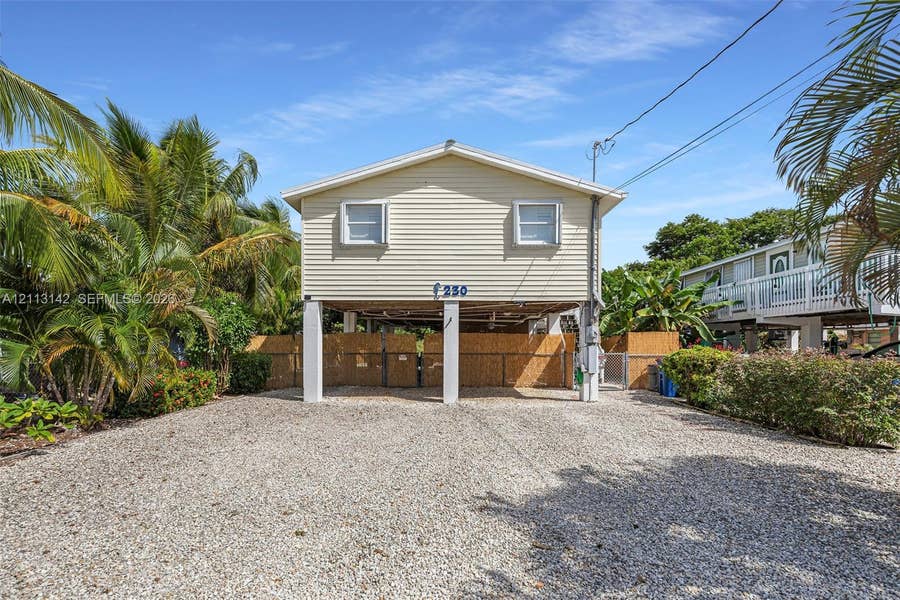 Property photo for 230 66th Street, #Ocean, Marathon, FL