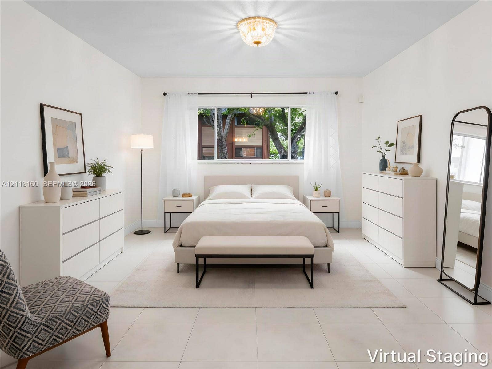 Virtual Staging