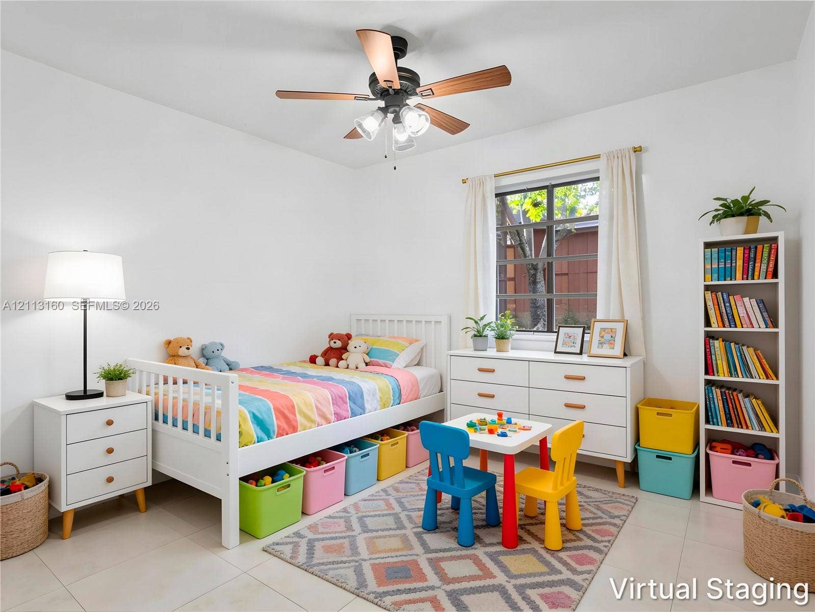 Virtual Staging