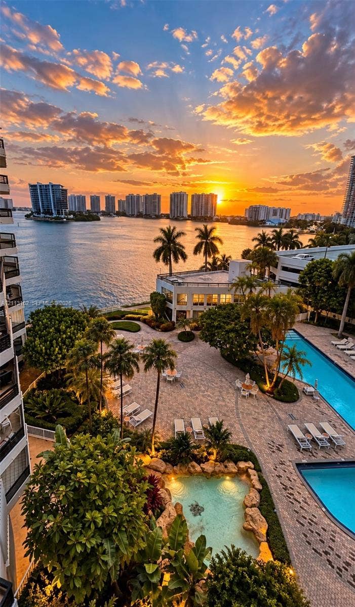 Property photo for 3600 Mystic Pointe Drive, #703, Aventura, FL