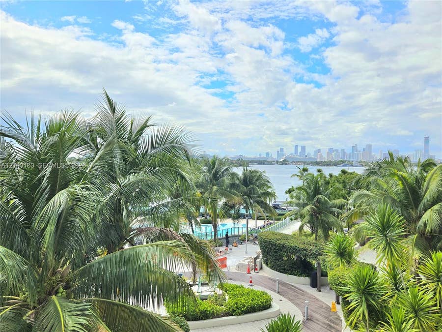 Property photo for 1500 Bay Road, #422S, Miami Beach, FL