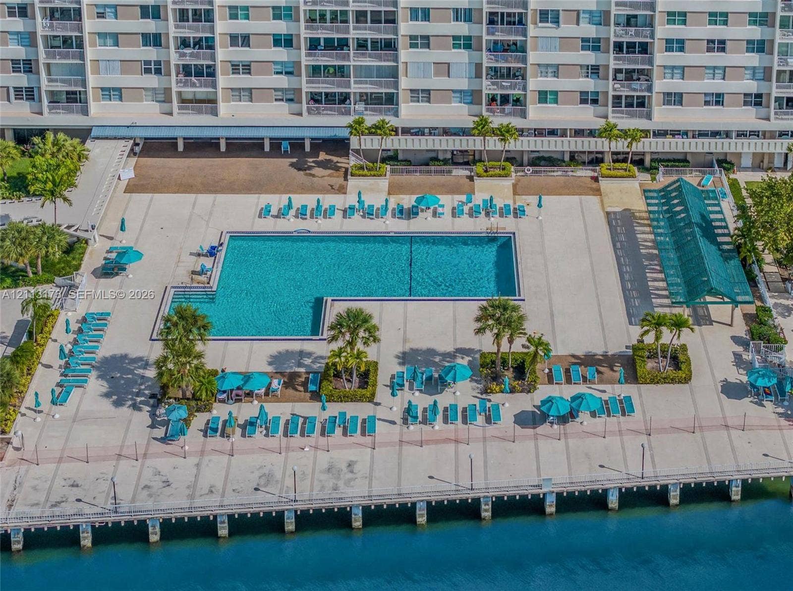 300 Bayview Drive, #1614, Sunny Isles Beach, FL 33160 Photo 32