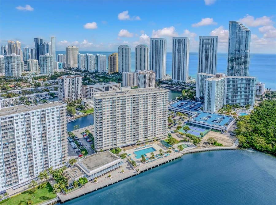 Property photo for 300 Bayview Drive, #1614, Sunny Isles Beach, FL