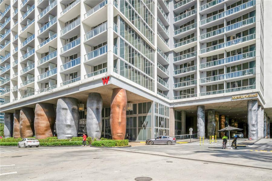Property photo for 485 Brickell Avenue, #3704, Miami, FL