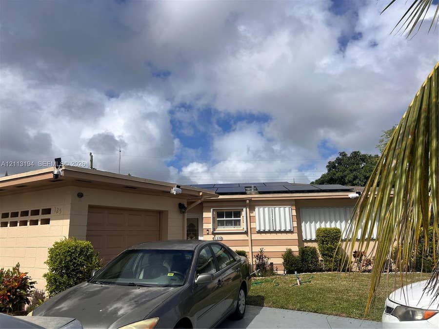 Property photo for 125 NW 193rd Street, #2, Miami Gardens, FL