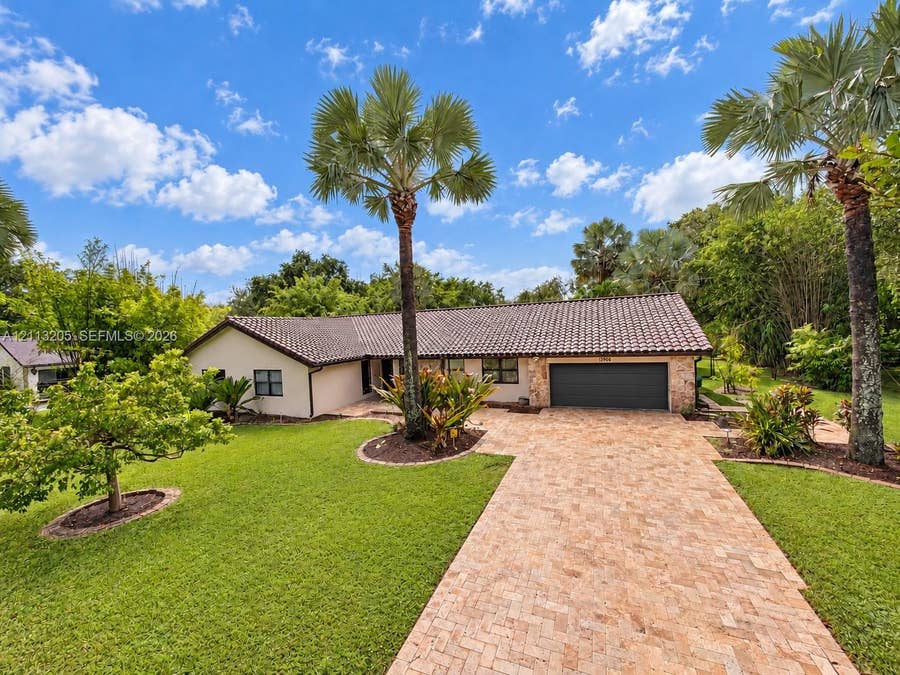 Property photo for 13500 SW 16th Court, Davie, FL