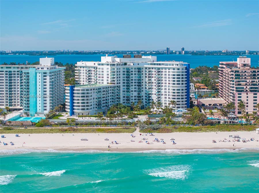 Property photo for 5161 Collins Avenue, #1409, Miami Beach, FL