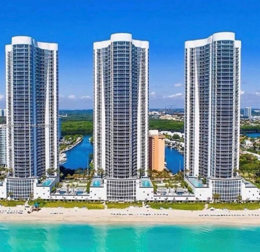 Property photo for 16001 Collins Avenue, #2403, Sunny Isles Beach, FL