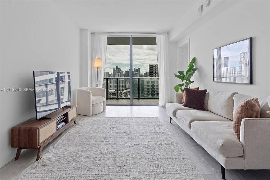 Property photo for 121 NE 34th Street, #2703, Miami, FL