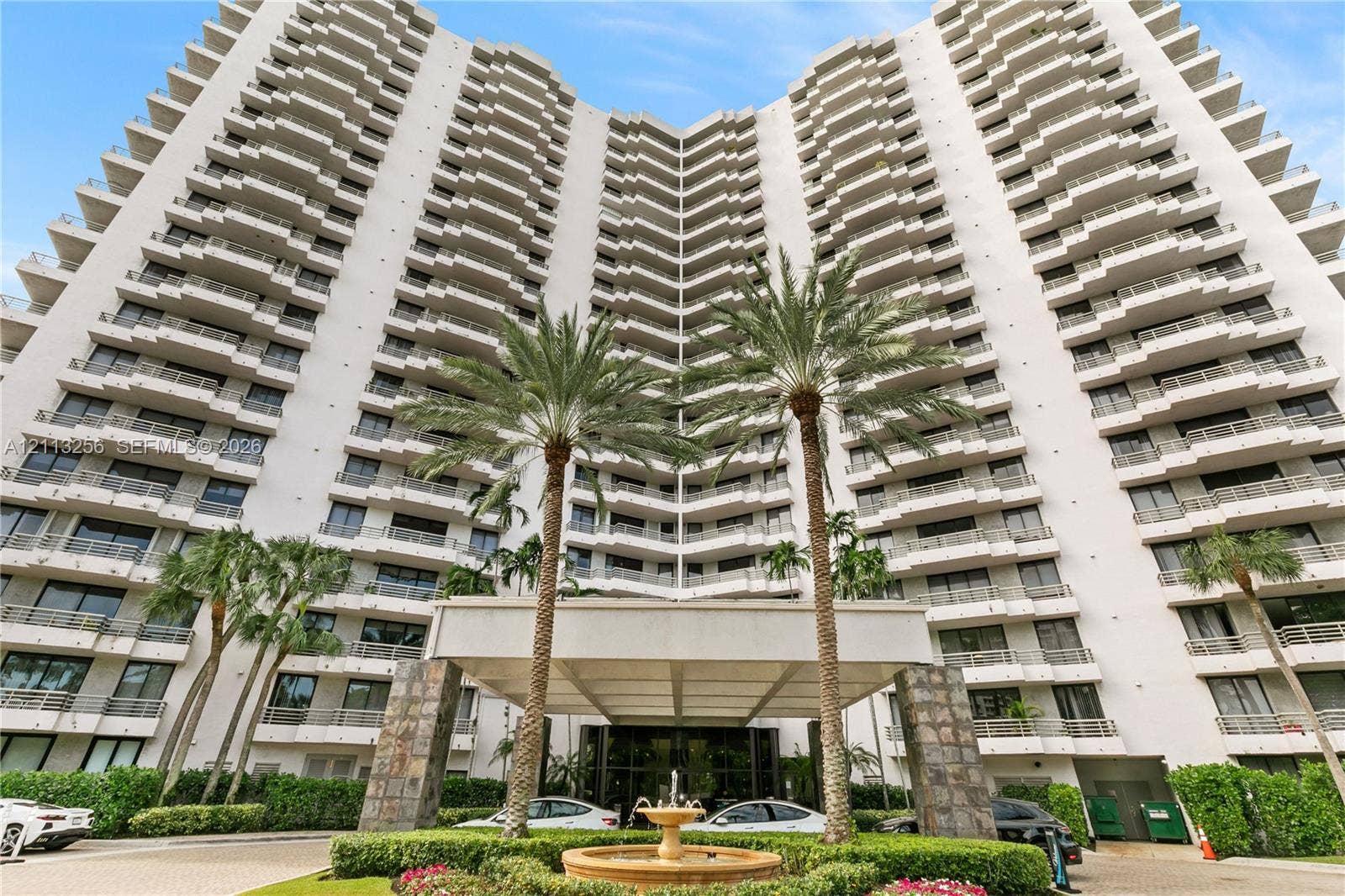 3300 NE 191st Street, #1514, Aventura, FL 33180 High-rise