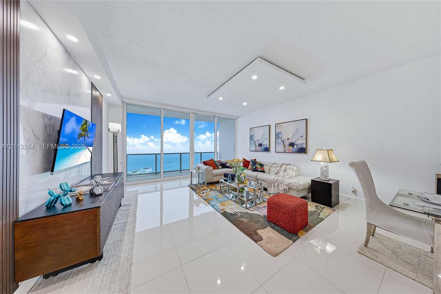 Property photo for 100 Bayview Drive, #PH06, Sunny Isles Beach, FL
