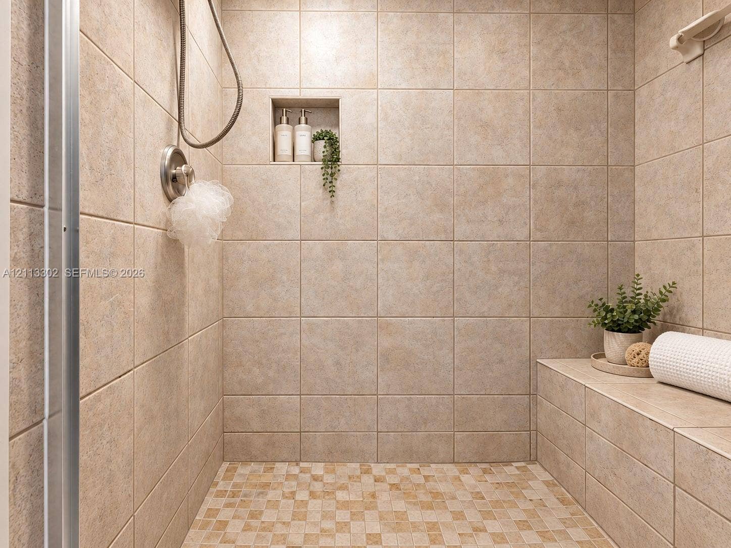 9450 Meadowood Drive, #202, Fort Pierce, FL 34951 Primary Bathroom