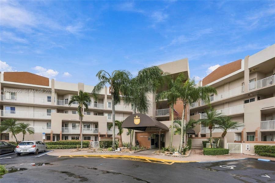 Property photo for 7456 Granville Drive, #308, Tamarac, FL