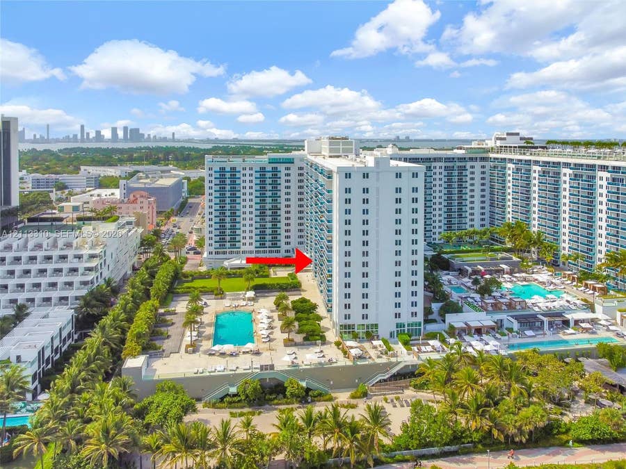 Property photo for 2301 Collins Avenue, #303, Miami Beach, FL