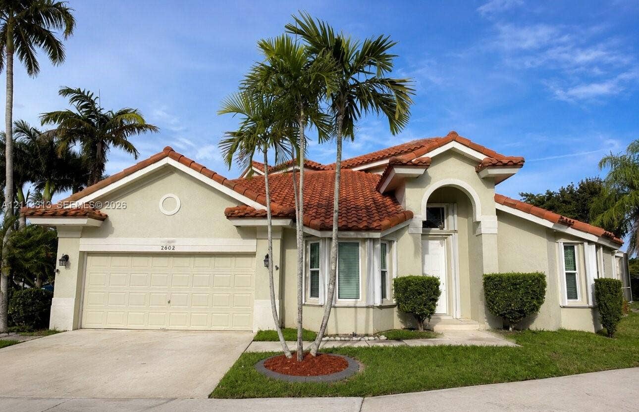 2602 Augusta Drive, Homestead, FL 33035 Photo 1