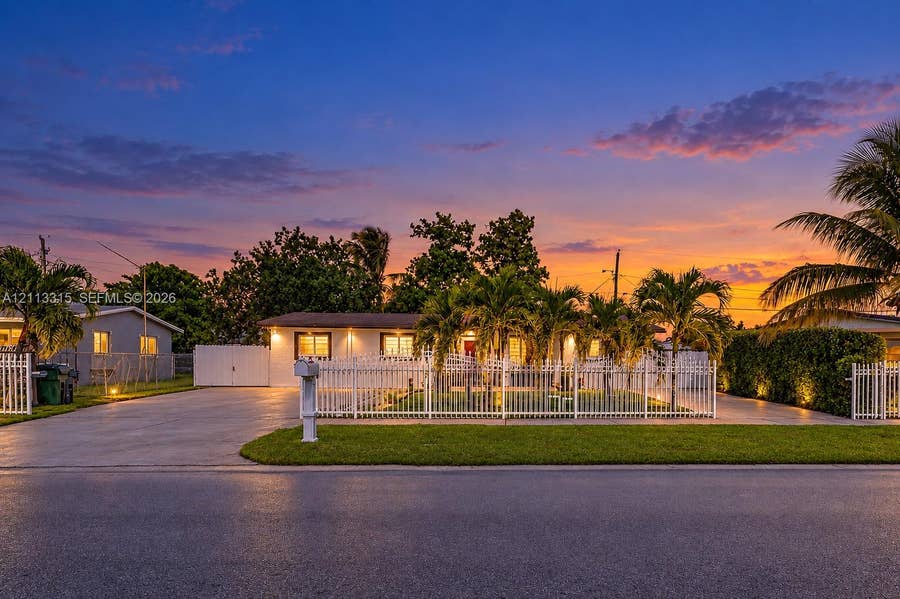 Property photo for 11821 SW 187th Terrace, Miami, FL