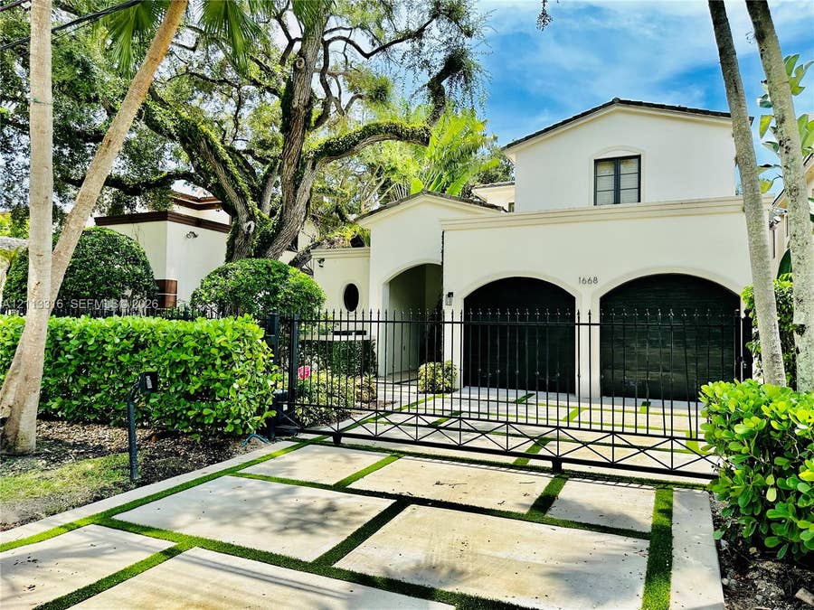 Property photo for 1668 Micanopy Avenue, Miami, FL