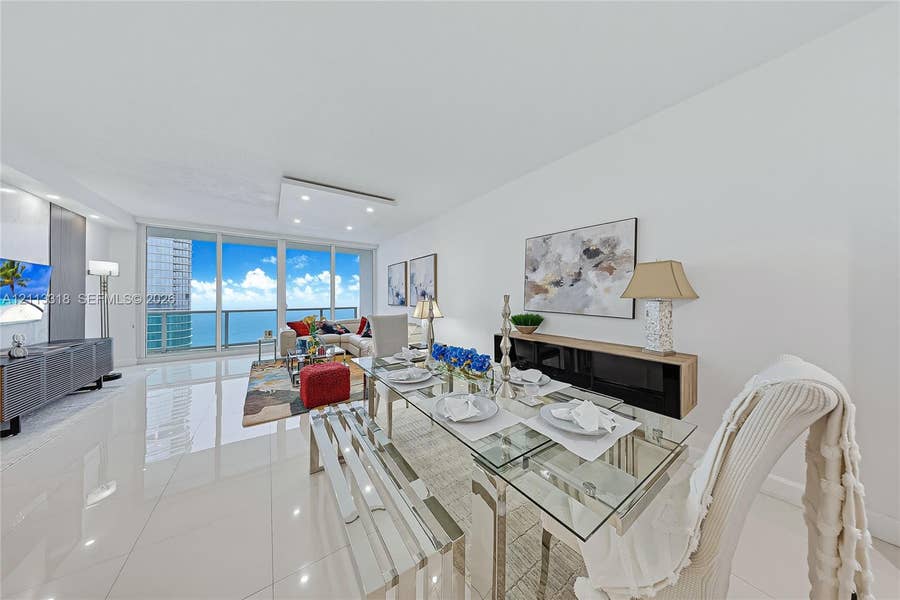 Property photo for 100 Bayview Drive, #PH06, Sunny Isles Beach, FL