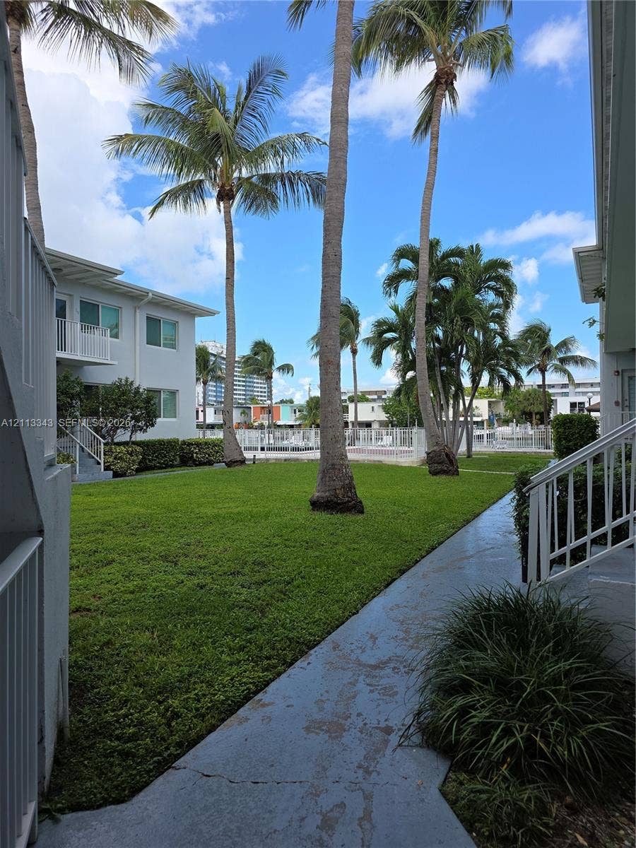 Property photo for 7207 Bay Drive, #2, Miami Beach, FL