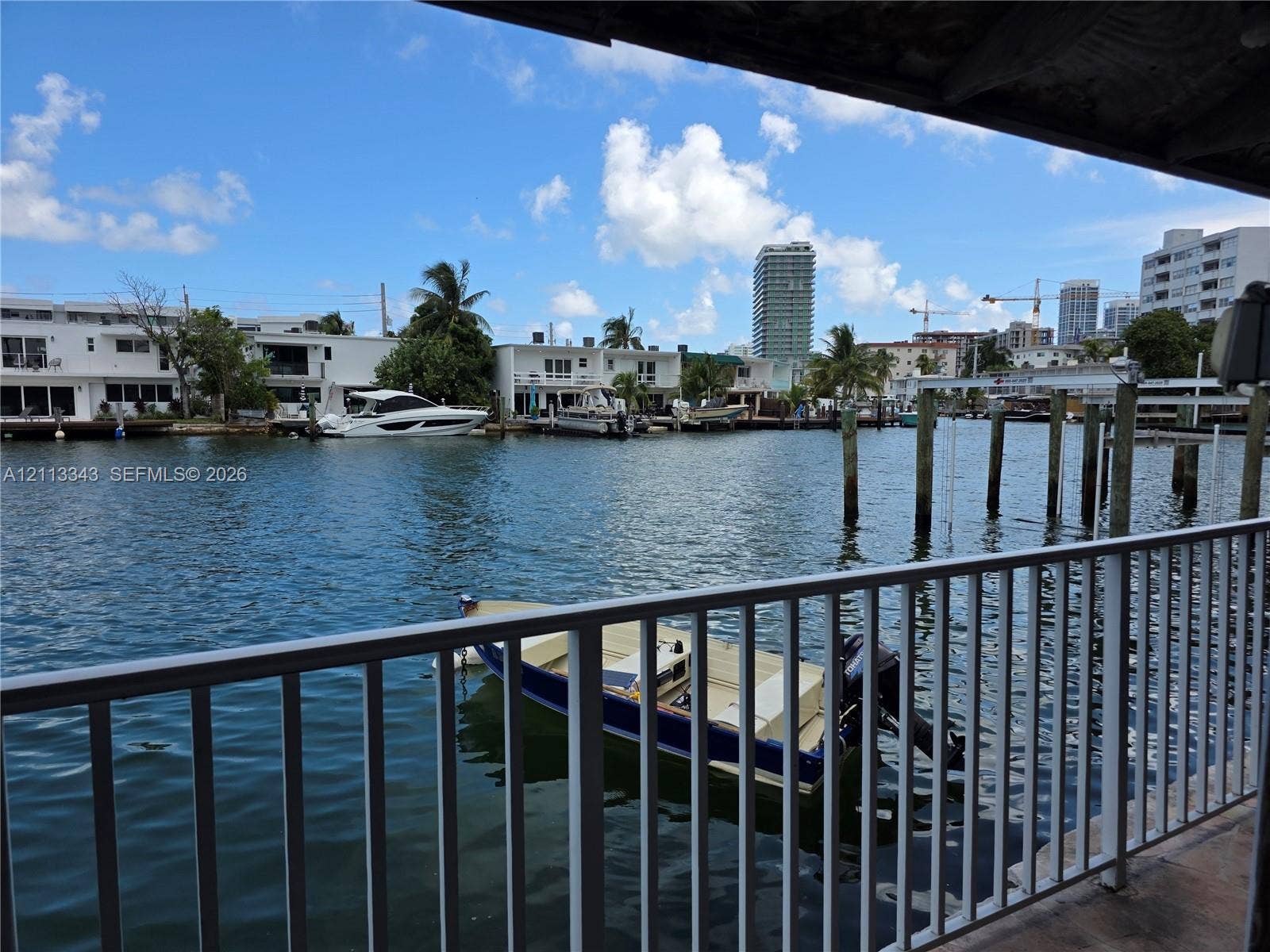 7207 Bay Drive, #2, Miami Beach, Miami Beach, FL 33141 Near back of building by pool
