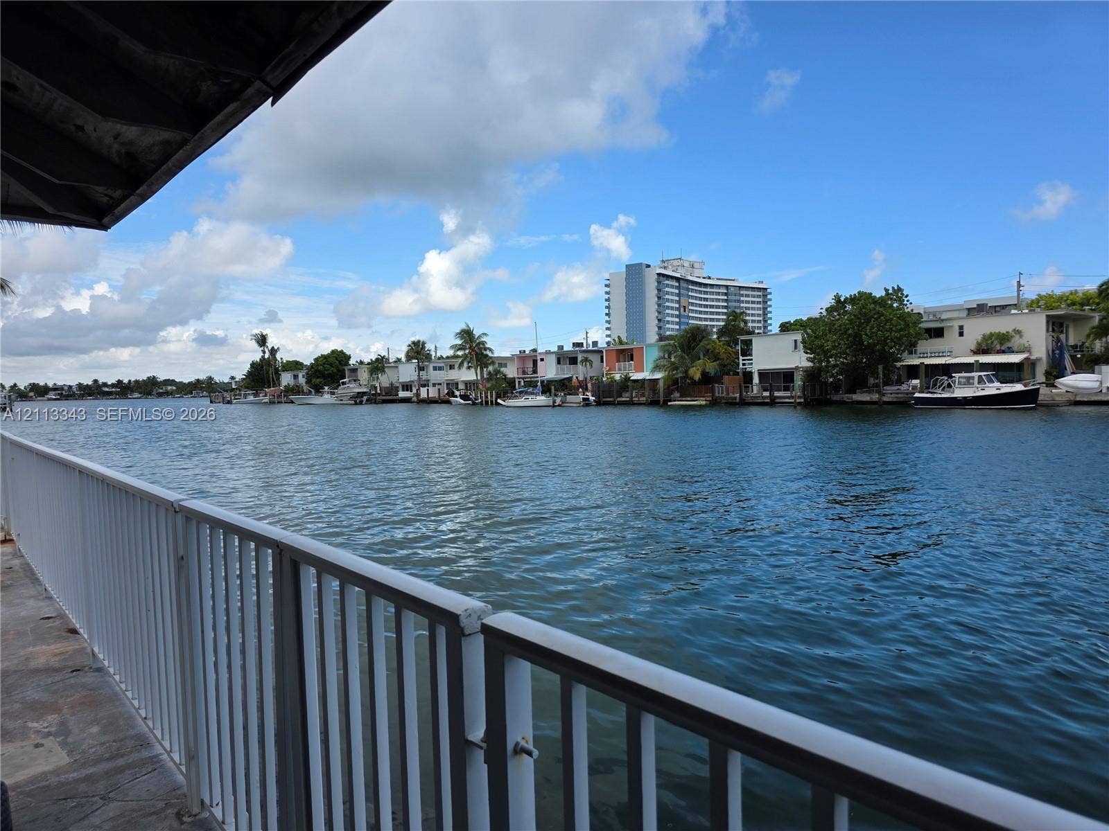 7207 Bay Drive, #2, Miami Beach, Miami Beach, FL 33141 Near back of building