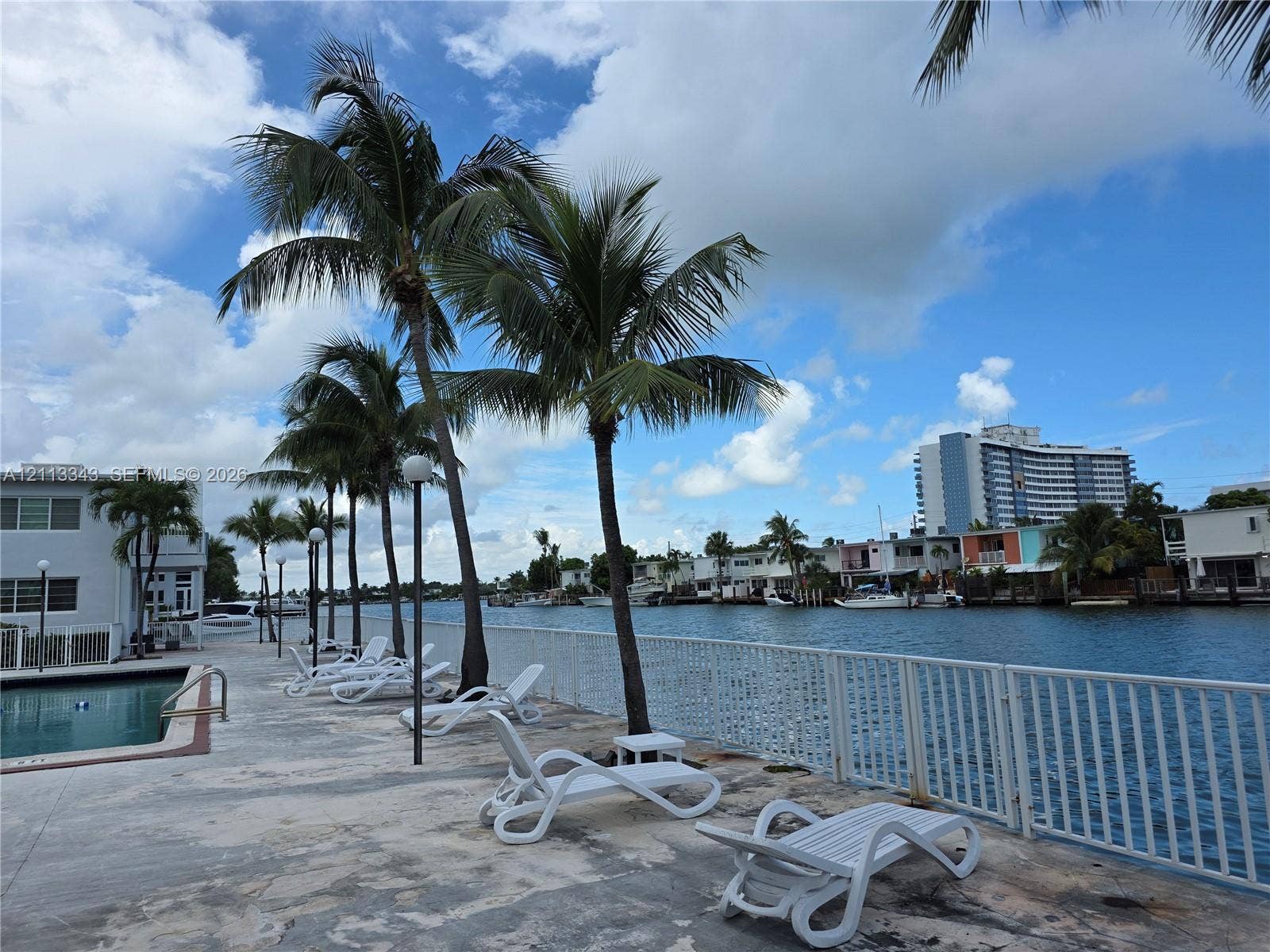 7207 Bay Drive, #2, Miami Beach, Miami Beach, FL 33141 Waterfront