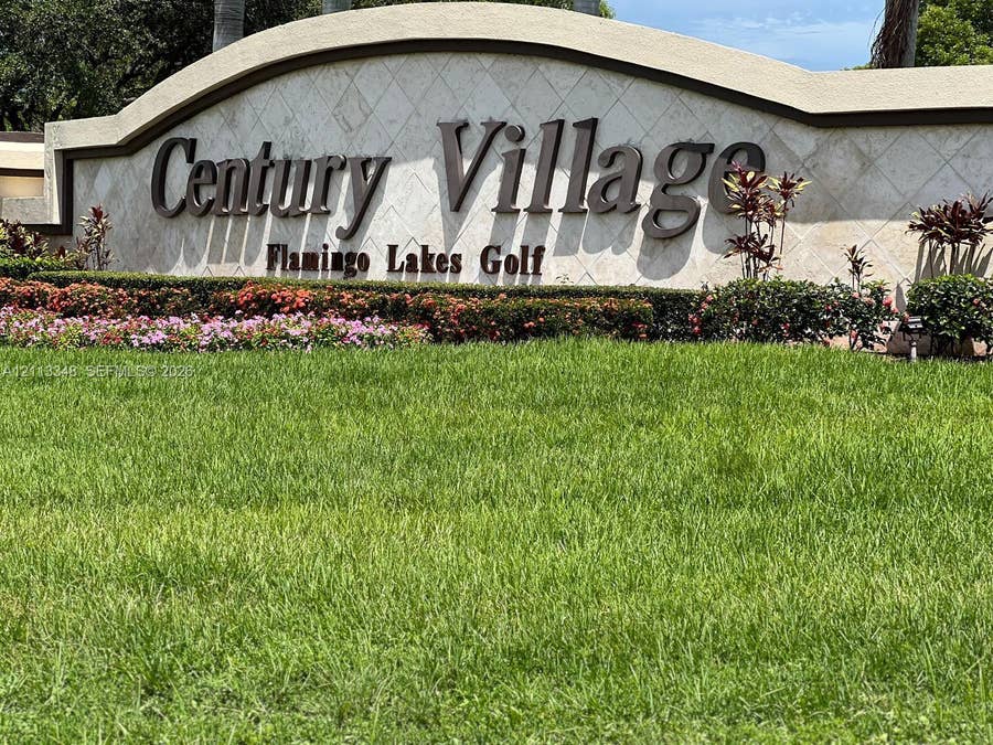 Property photo for 1400 SW 124th Terrace, #109Q, Pembroke Pines, FL