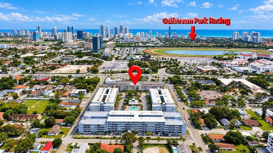 Property photo for 330 SE 2nd Street, #504F, Hallandale Beach, FL