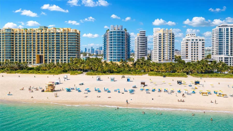Property photo for 1500 Ocean Drive, #1210, Miami Beach, FL