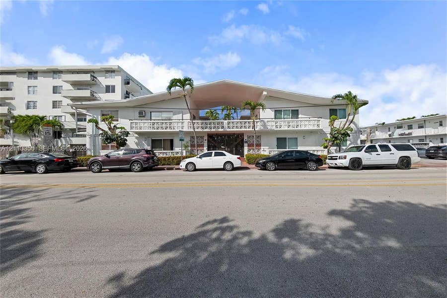 Property photo for 8040 Tatum Waterway Drive, #11, Miami Beach, FL