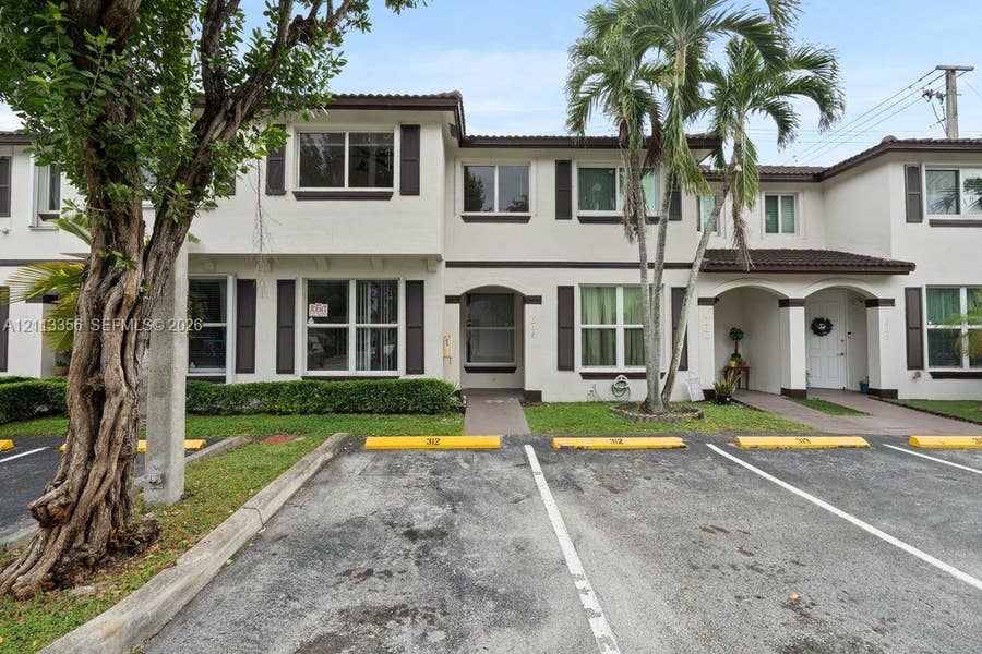 Property photo for 8715 SW 152nd Avenue, #312, Miami, FL