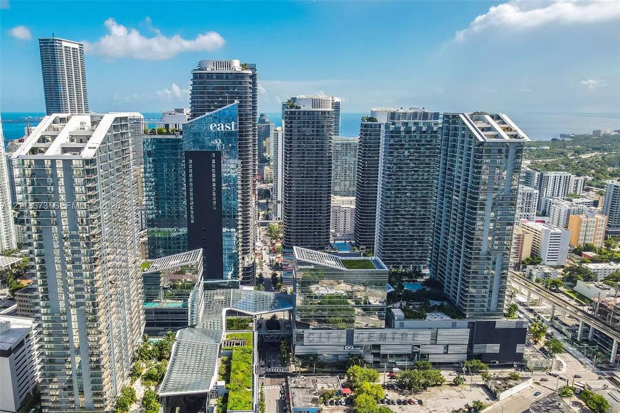 Property photo for 55 SW 9th Street, #1109, Miami, FL