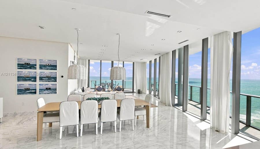 Property photo for 17475 Collins Avenue, #1802, Sunny Isles Beach, FL