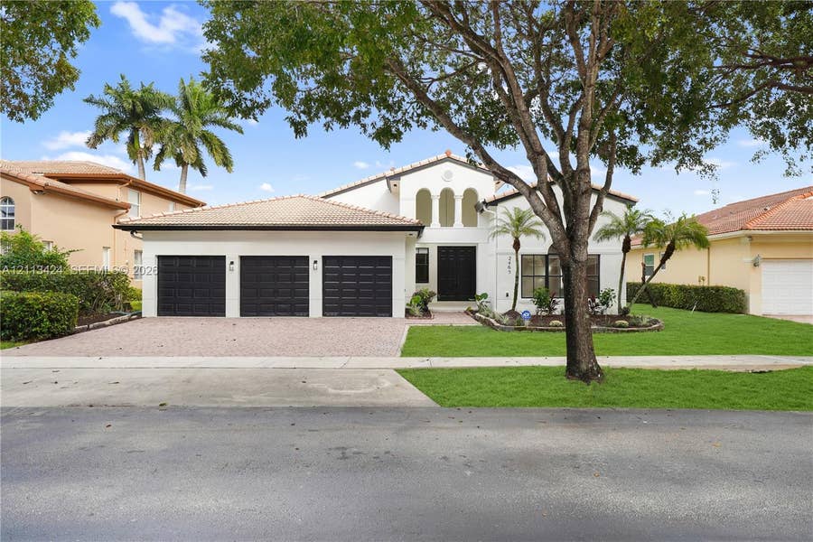 Property photo for 2465 SW 132nd Terrace, Miramar, FL