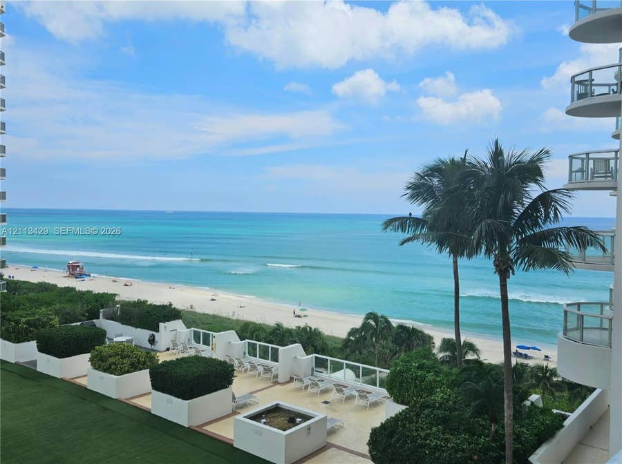 Property photo for 6365 Collins Avenue, #909, Miami Beach, FL