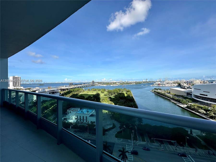 Property photo for 900 Biscayne Boulevard, #1903, Miami, FL