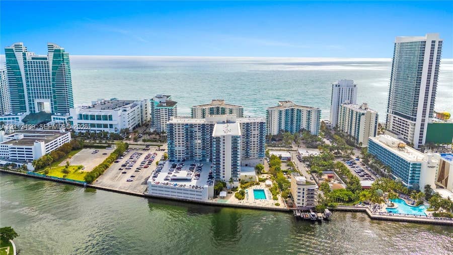Property photo for 3800 S Ocean Drive, #1407, Hollywood, FL
