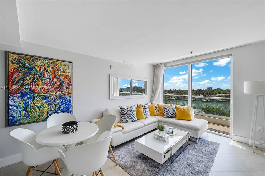 Property photo for 6362 Collins Avenue, #611, Miami Beach, FL