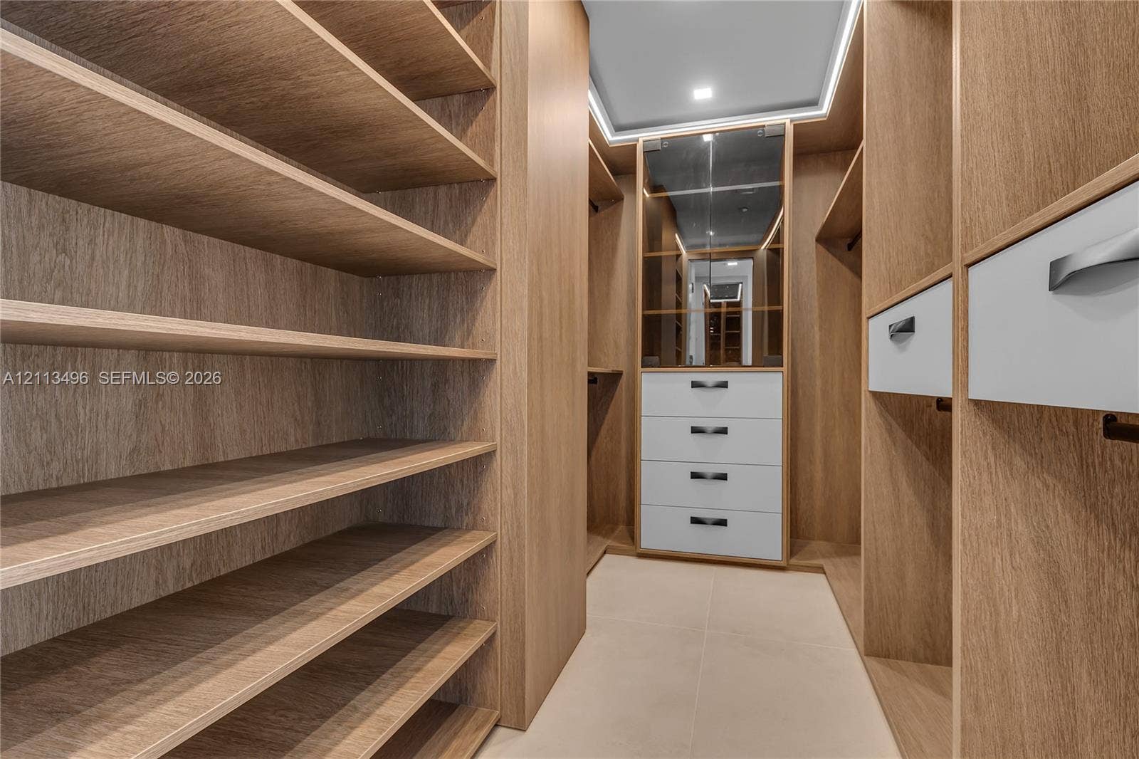 3535 S Ocean Drive, #1003, Hollywood, FL 33019 MASTER BEDROOM EUROPEAN CLOSET