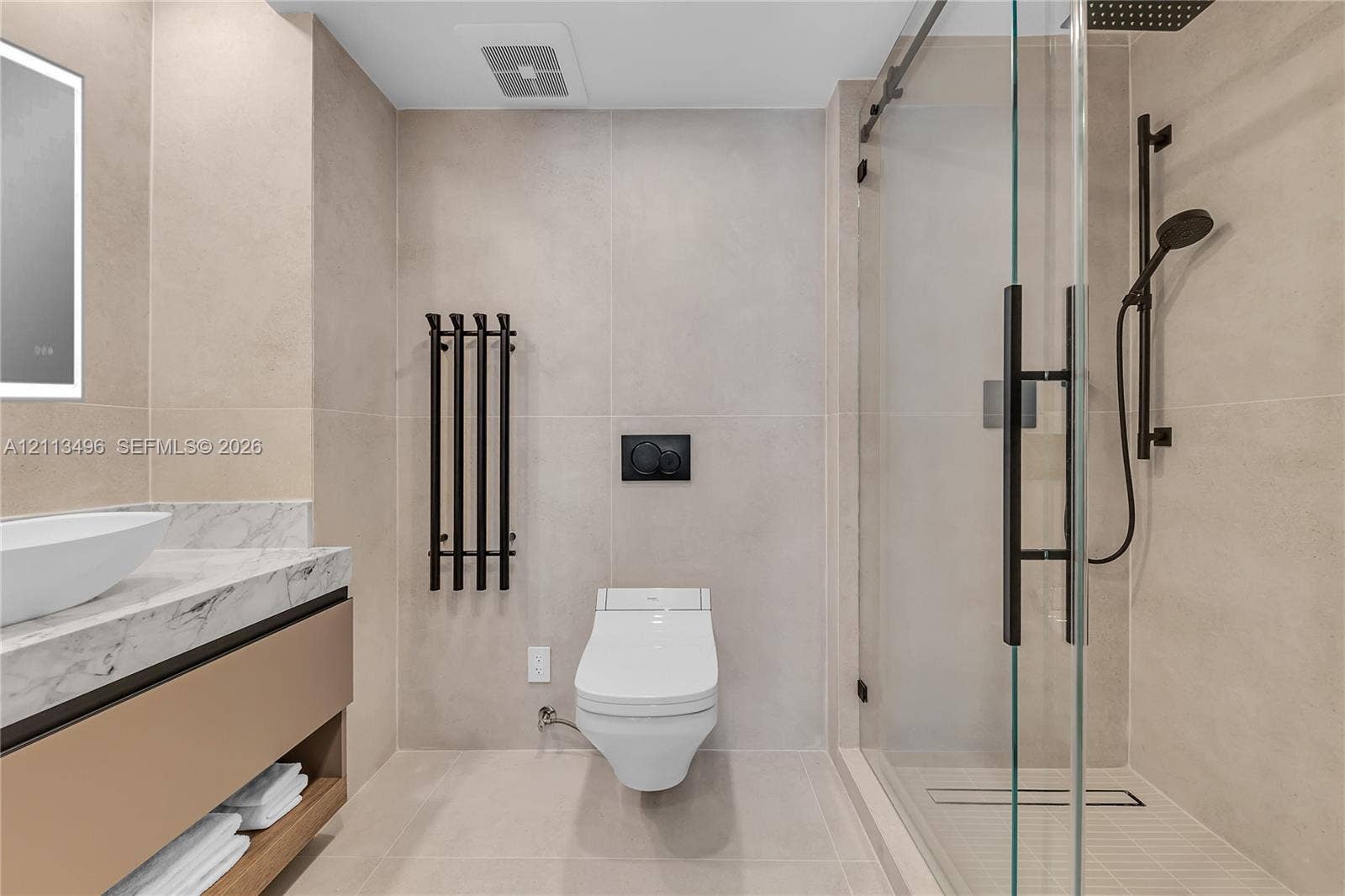 3535 S Ocean Drive, #1003, Hollywood, FL 33019 GUEST BATHROOM